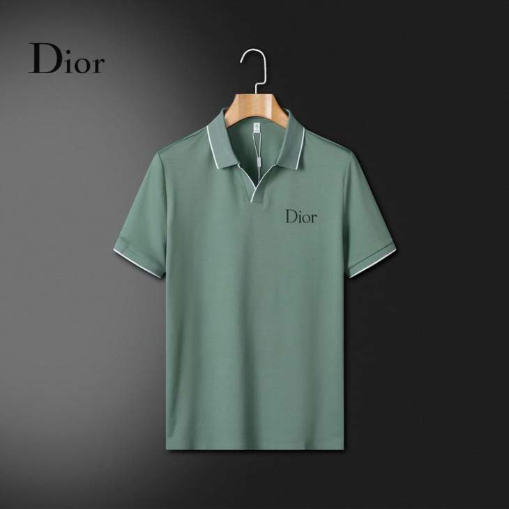 Dior Polo Shirts Short _SKUDiorM-4XL25cr46528421